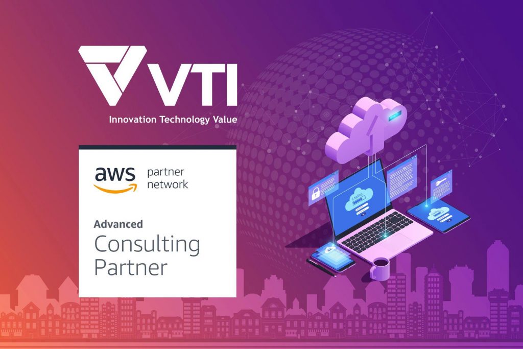 VTI Cloud AWS Advanced Consulting Partner
