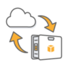 migration service icon migration service icon